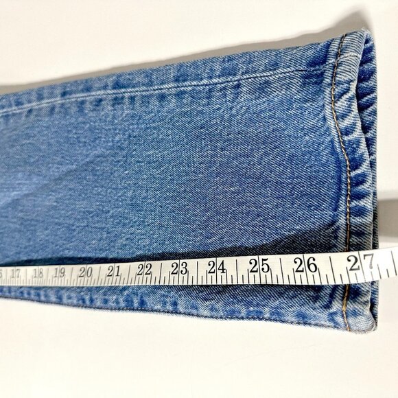 Levi's Wedgie Straight Jean - Picture 10 of 14